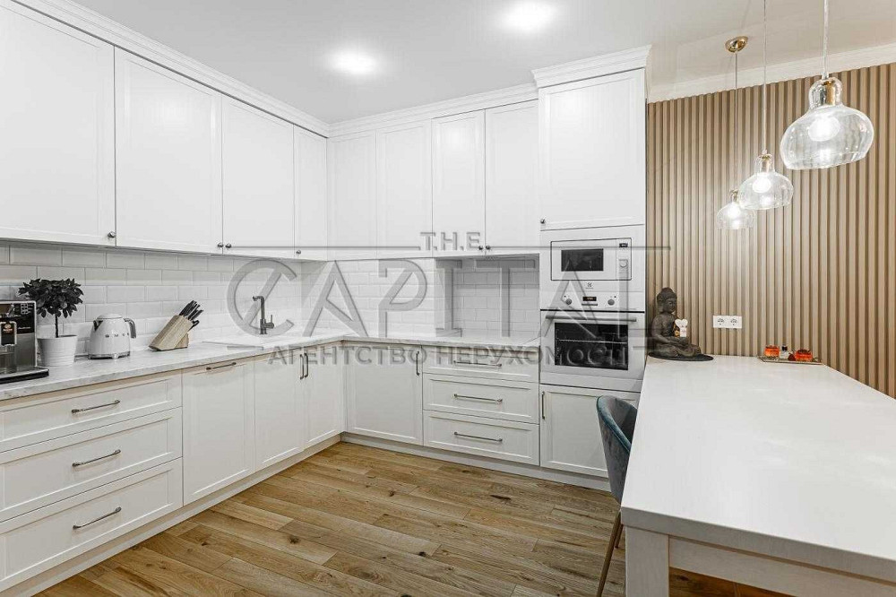 Перша здача! 2 кім квартира в ЖК Новопечерська вежа, 70м2, ЕКОФЛО Киев - изображение 7