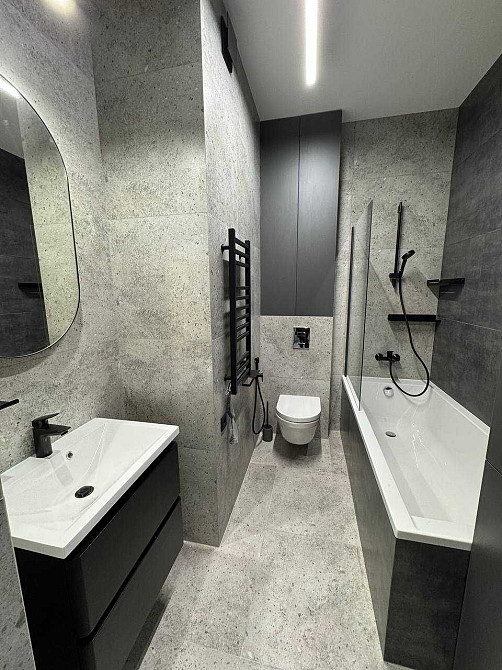 Перша здача 1 кімн в новобудові ЖК Містечко Підзамче Вежа РІЕЛ Львов - изображение 5