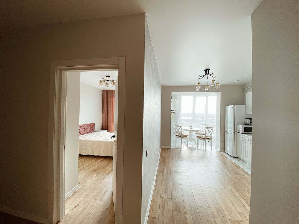 Оренда 2-кімнатна квартира на Щасливому Вересневе - зображення 2