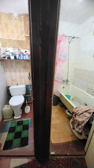 Аренда 2 комнатной в районе ВОКЗАЛОВ, alm Кам`янське (Запорізька обл.) - зображення 7