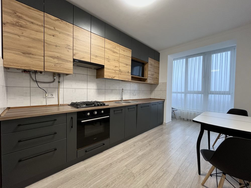 Здам 1к НОВОБУДОВУ, РІВНЕНСЬКА, ПОСУДОМИЙКА, кондиціонер, вільна! Чернівці - зображення 1