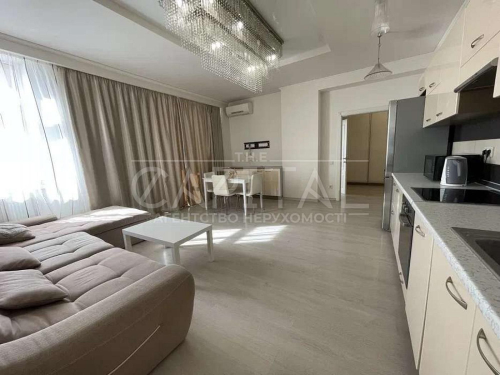 Аренда квартиры, бул. Леси Украинки, Печерск Киев - изображение 1