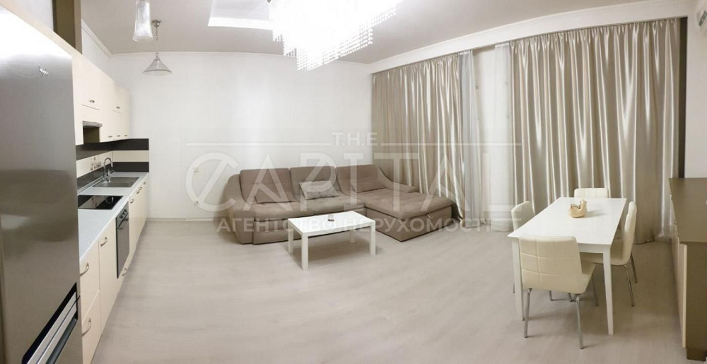 Аренда квартиры, бул. Леси Украинки, Печерск Киев - изображение 4