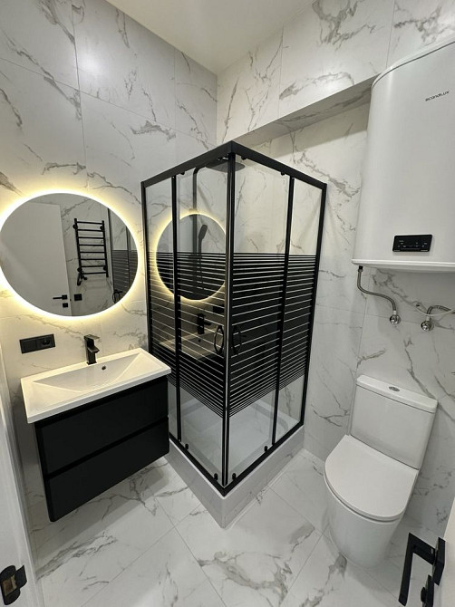 Реальна квартира з новим ремонтом Ірпінь - зображення 5