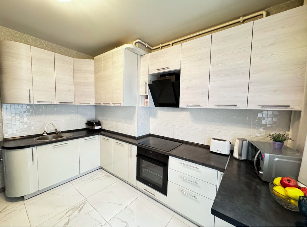 Топ локація! 3к квартира! Газ! З балконами Ірпінь - зображення 2