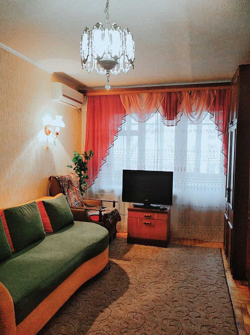 Продам 1-комн., ул.Лахтинская, с мебелью и техникой Запоріжжя - зображення 2