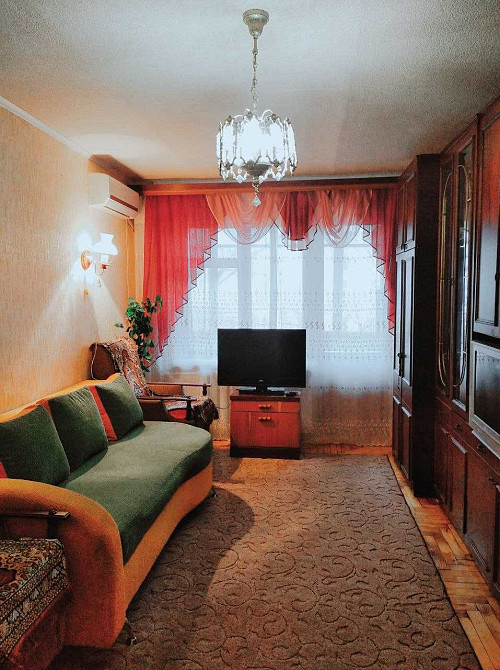 Продам 1-комн., ул.Лахтинская, с мебелью и техникой Запоріжжя - зображення 1