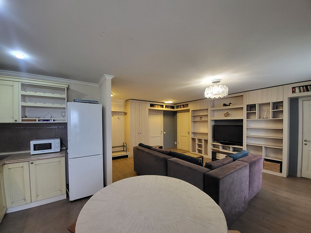 3 комнатная квартира Кирпич Газ Ремонт Мебель Техника Одесса - изображение 7