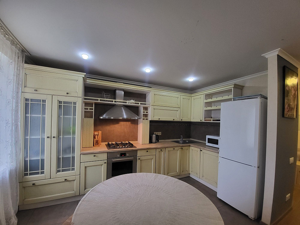 3 комнатная квартира Кирпич Газ Ремонт Мебель Техника Одесса - изображение 6