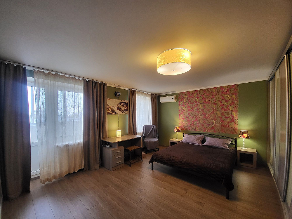 3 комнатная квартира Кирпич Газ Ремонт Мебель Техника Одесса - изображение 8