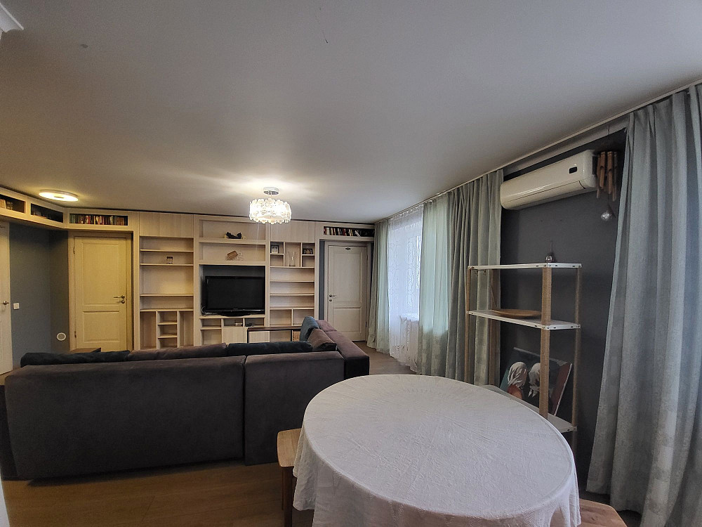 3 комнатная квартира Кирпич Газ Ремонт Мебель Техника Одесса - изображение 5