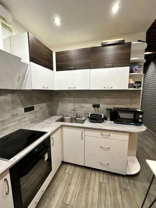 Квартира з ремонтом ЖК Миру 4, до метро 5хв! Харків - зображення 1