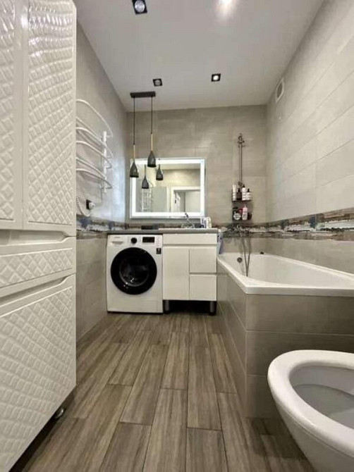 Квартира з ремонтом ЖК Миру 4, до метро 5хв! Харків - зображення 2