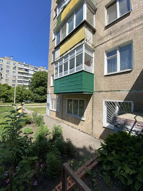 Продажа Салтовка 605 м/р, 46,6 метров без ремонта Харьков - изображение 7