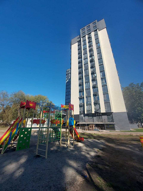 є-Оселя ВПО, 2(3) кім. кв. в ЖК Park Plaza Чабаны - изображение 1