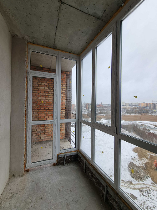 Однокімнатна квартира в ЖК "Амстердам" Хмельницький - зображення 1