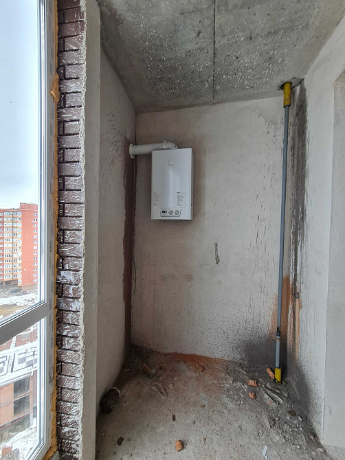 Однокімнатна квартира в ЖК "Амстердам" Хмельницький - зображення 4