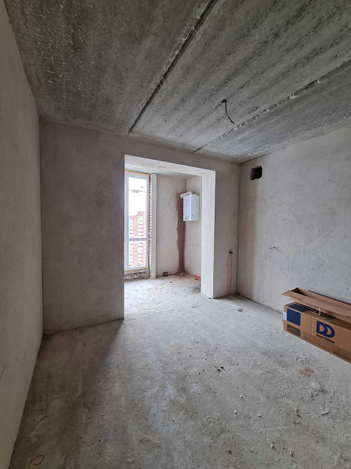 Однокімнатна квартира в ЖК "Амстердам" Хмельницький - зображення 2