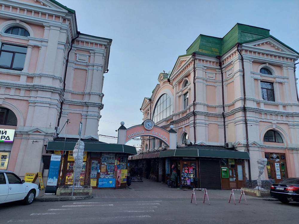 2,х комн. квартира 72 кв.м. Центр , ВУЗы , Новый рынок , парк Одесса - изображение 5