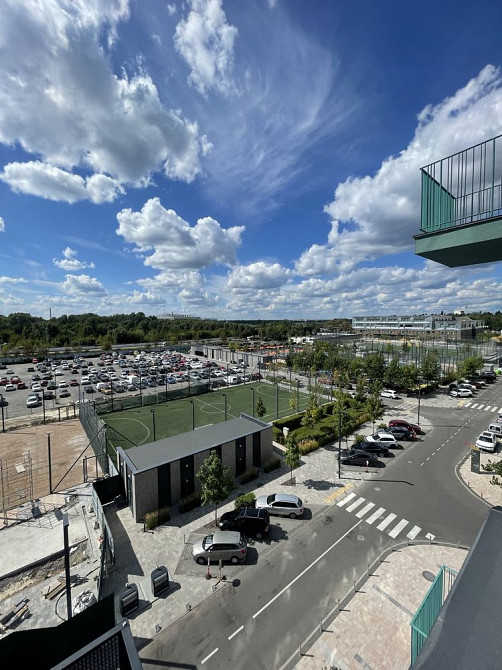 Вигідно! ЖК ФАЙНА ТАУН 2к квартири 55.2 кв. м на вул. Салютна Киев - изображение 8