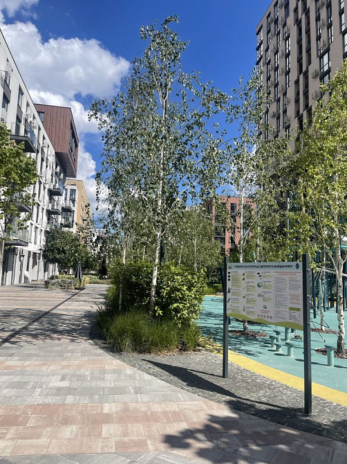 Вигідно! ЖК ФАЙНА ТАУН 2к квартири 55.2 кв. м на вул. Салютна Киев - изображение 3