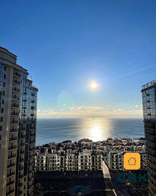 ВИД МОРЯ • РЕМОНТ • 8 Жемчужина • Французский бульвар • Аркадия Кадор Одесса - изображение 2