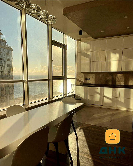 ВИД МОРЯ • РЕМОНТ • 8 Жемчужина • Французский бульвар • Аркадия Кадор Одесса - изображение 3