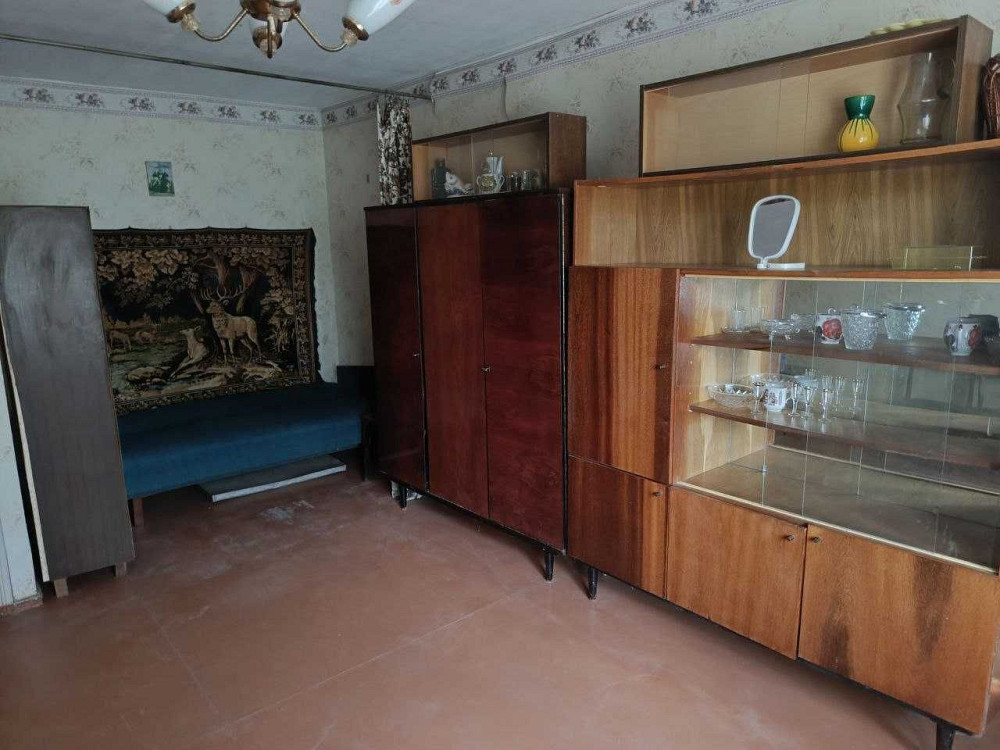 1-кімнатна квартира в районі Боженка Полтава - зображення 3