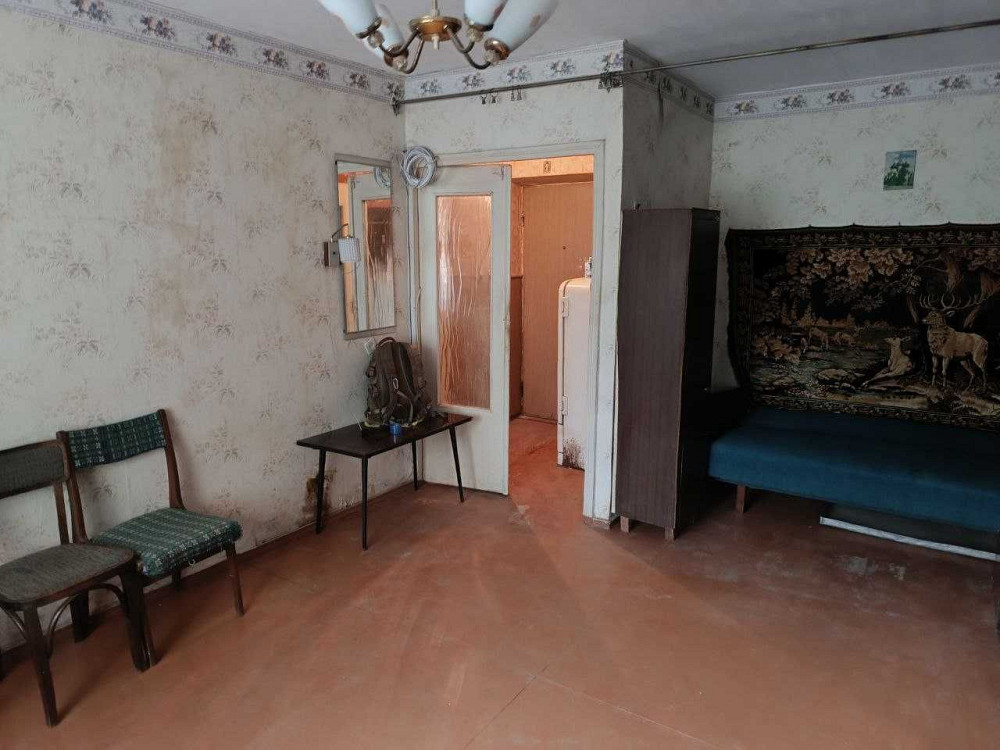 1-кімнатна квартира в районі Боженка Полтава - зображення 1