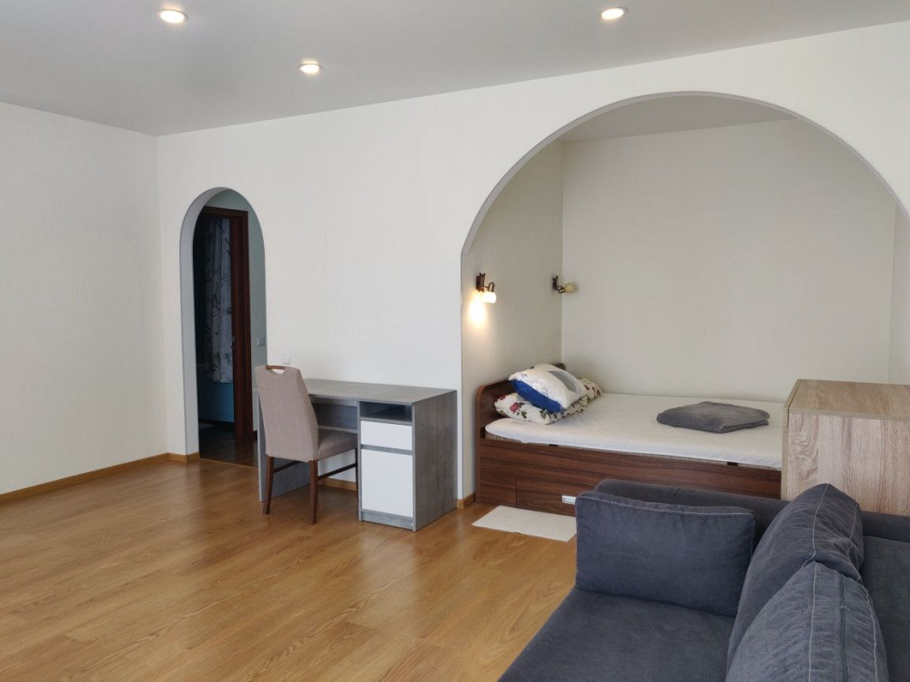 Оренда великої студії жк Садовий, метро Лівобережна, Каховська Киев - изображение 4