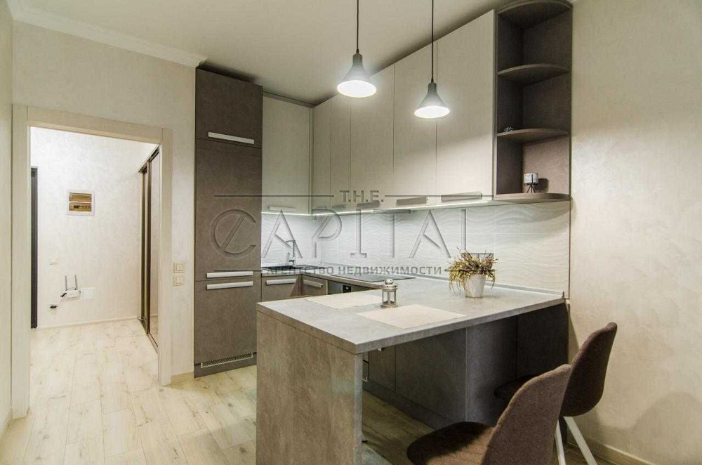 Оренда 2к квартири Французький квартал 2 Предславинська Олімпійська Киев - изображение 2