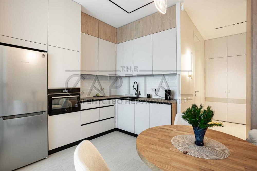 Оренда 1к квартири 40м2 ЖК Дельмар, Новопечерські липки, Печерськ Киев - изображение 4