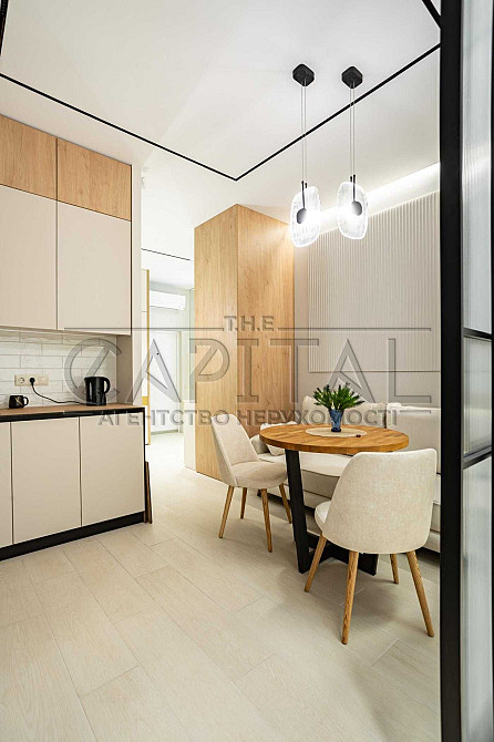 Оренда 1к квартири 40м2 ЖК Дельмар, Новопечерські липки, Печерськ Киев - изображение 6