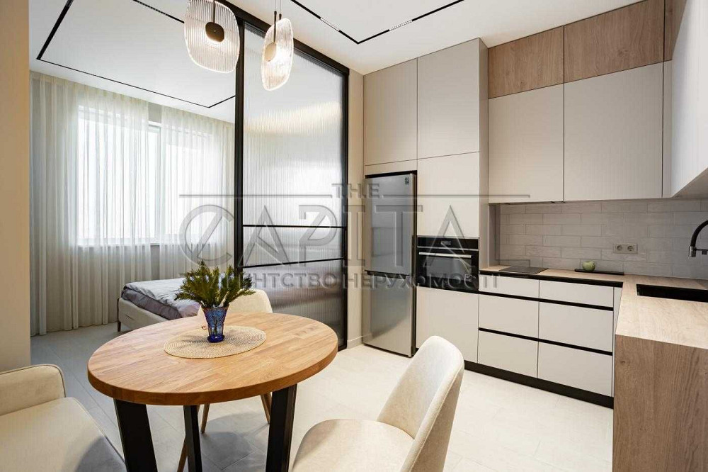 Оренда 1к квартири 40м2 ЖК Дельмар, Новопечерські липки, Печерськ Киев - изображение 1