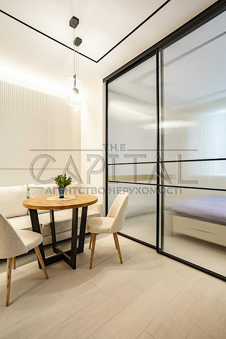 Оренда 1к квартири 40м2 ЖК Дельмар, Новопечерські липки, Печерськ Киев - изображение 5