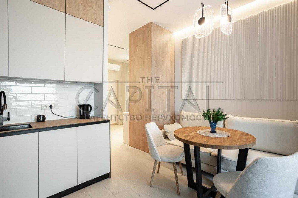 Оренда 1к квартири 40м2 ЖК Дельмар, Новопечерські липки, Печерськ Киев - изображение 2