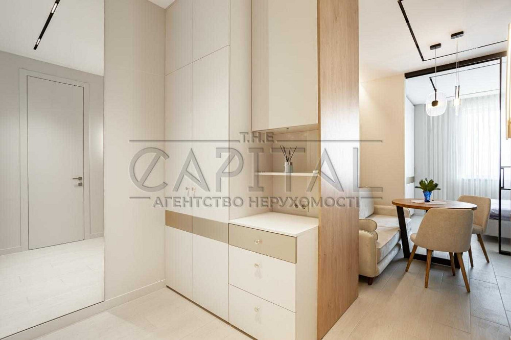 Оренда 1к квартири 40м2 ЖК Дельмар, Новопечерські липки, Печерськ Киев - изображение 3