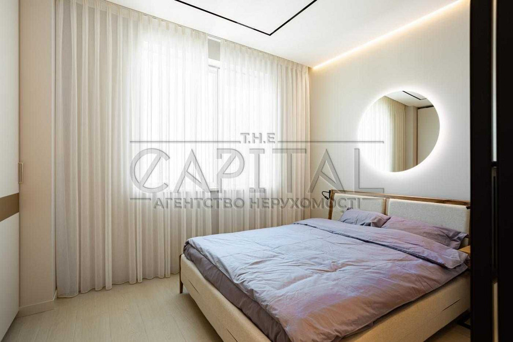 Оренда 1к квартири 40м2 ЖК Дельмар, Новопечерські липки, Печерськ Киев - изображение 8