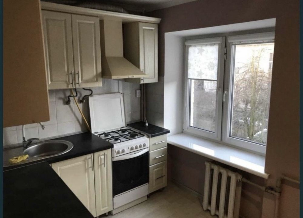 оренда 1 кімнатна вул Сахарова Львів - зображення 3