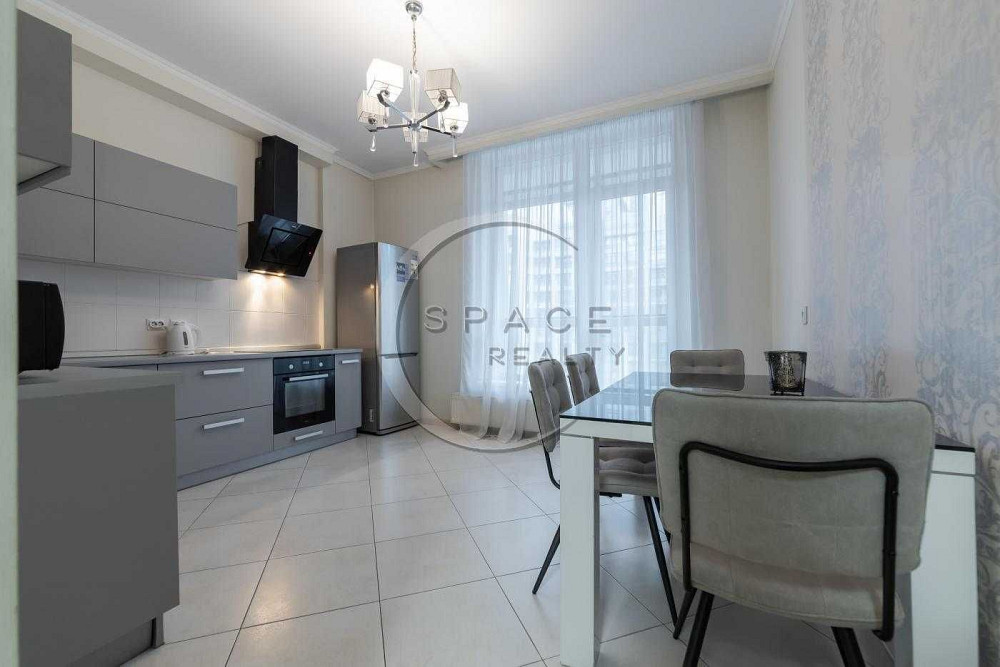 Оренда 1к квартири,ЖК Новопечерські Липки,55 м2,Печерський Район Киев - изображение 3