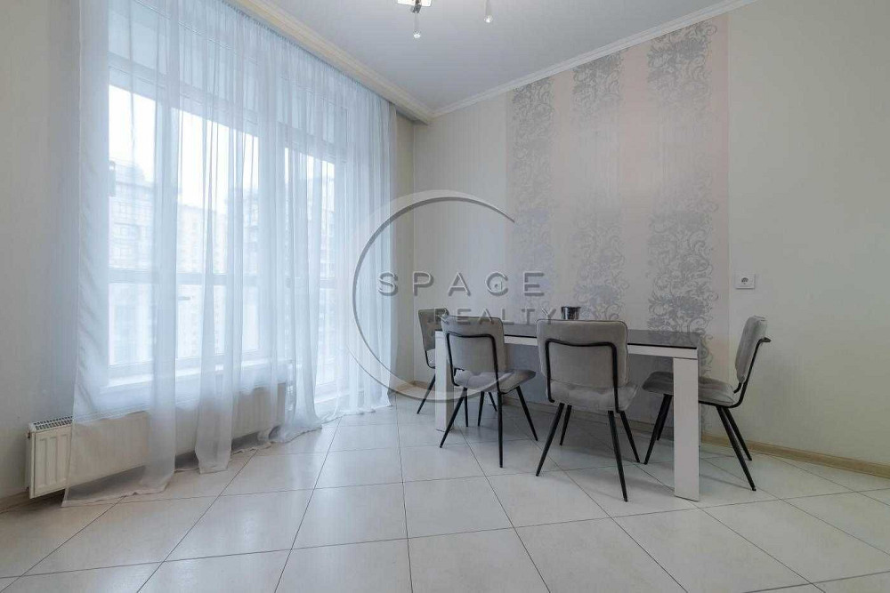 Оренда 1к квартири,ЖК Новопечерські Липки,55 м2,Печерський Район Киев - изображение 4