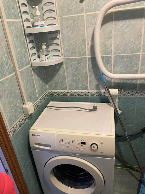 Срочно сдам свою 1-комн из. квартиру возле Коммунального рынка Харьков - изображение 2