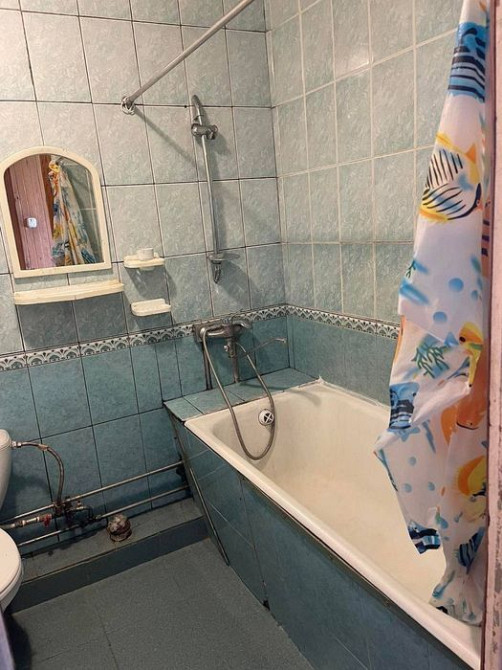 Срочно сдам свою 1-комн из. квартиру возле Коммунального рынка Харьков - изображение 6