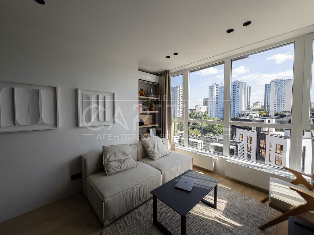 Оренда квартири в ЖК West House, вул. Кустанайська, Голосієво Киев - изображение 6