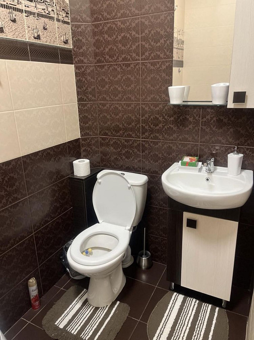 Довготривала оренда 2 кімнатна Личаківська112 Медінститут Котика 400$ Львів - зображення 7