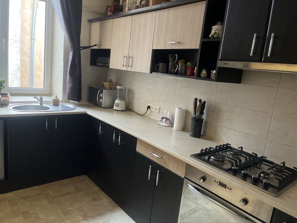 Довготривала оренда 2 кімнатна Личаківська112 Медінститут Котика 400$ Львів - зображення 2