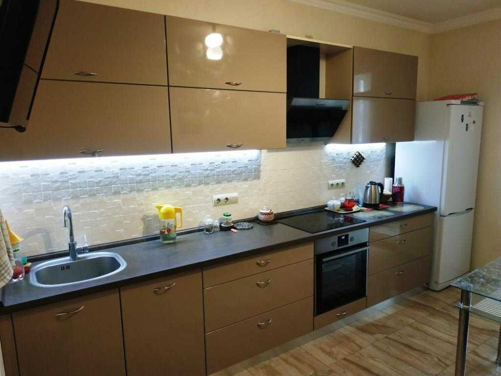 Здам 1кв. з ремонтом в ЖК Яскравий по Калнишевського 8 Киев - изображение 1