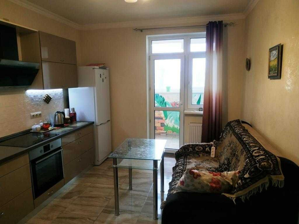 Здам 1кв. з ремонтом в ЖК Яскравий по Калнишевського 8 Киев - изображение 2