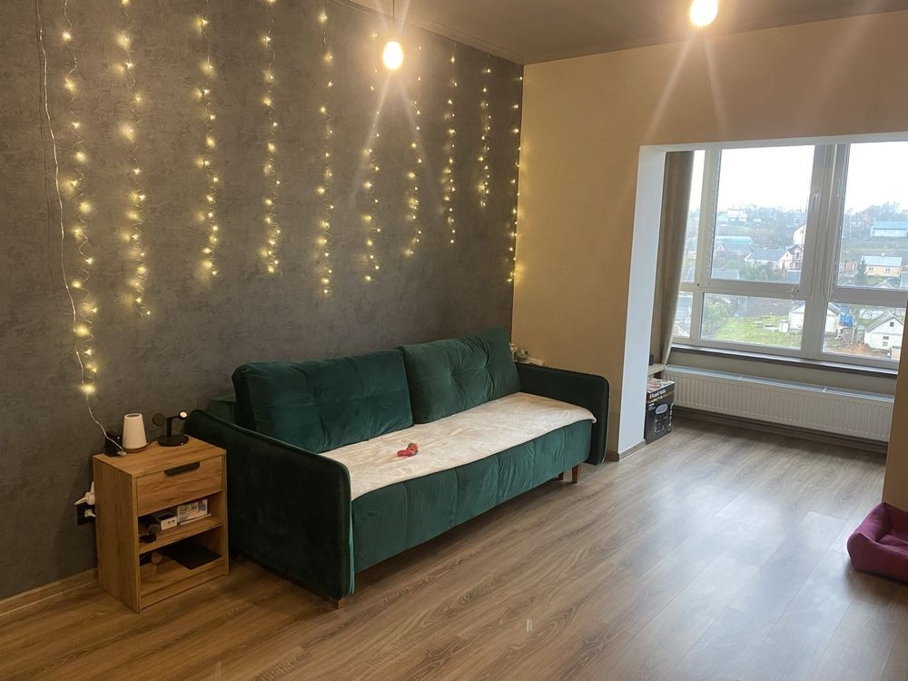 Оренда квартири - студії в ЖК Forrest Великий Омеляник - изображение 1