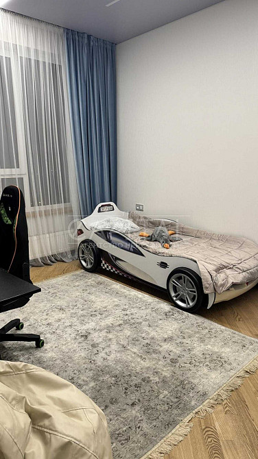 Оренда сучасної 3х кімнатної квартири ЖК Кардинал, Тютюнника / 120м2 Киев - изображение 8